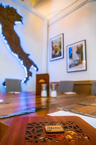 Italian Restaurant in Hamilton
