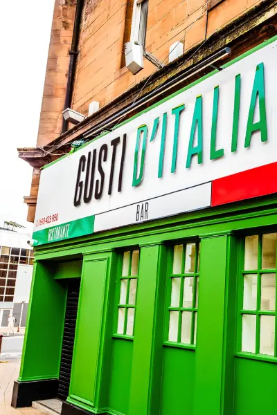 Italian Restaurant in Hamilton