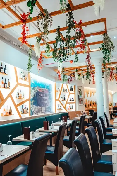 Italian Restaurant in Hamilton