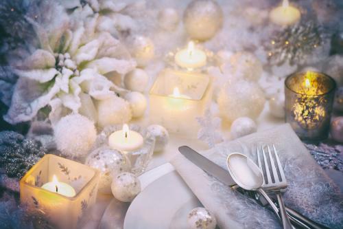 Christmas Day Menu Menu