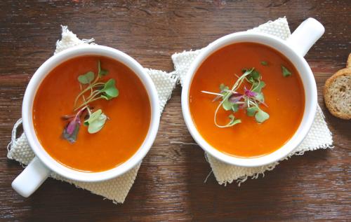 Gluten Free Menu