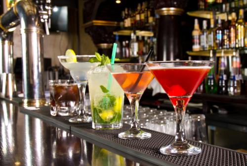 Drinks Menu